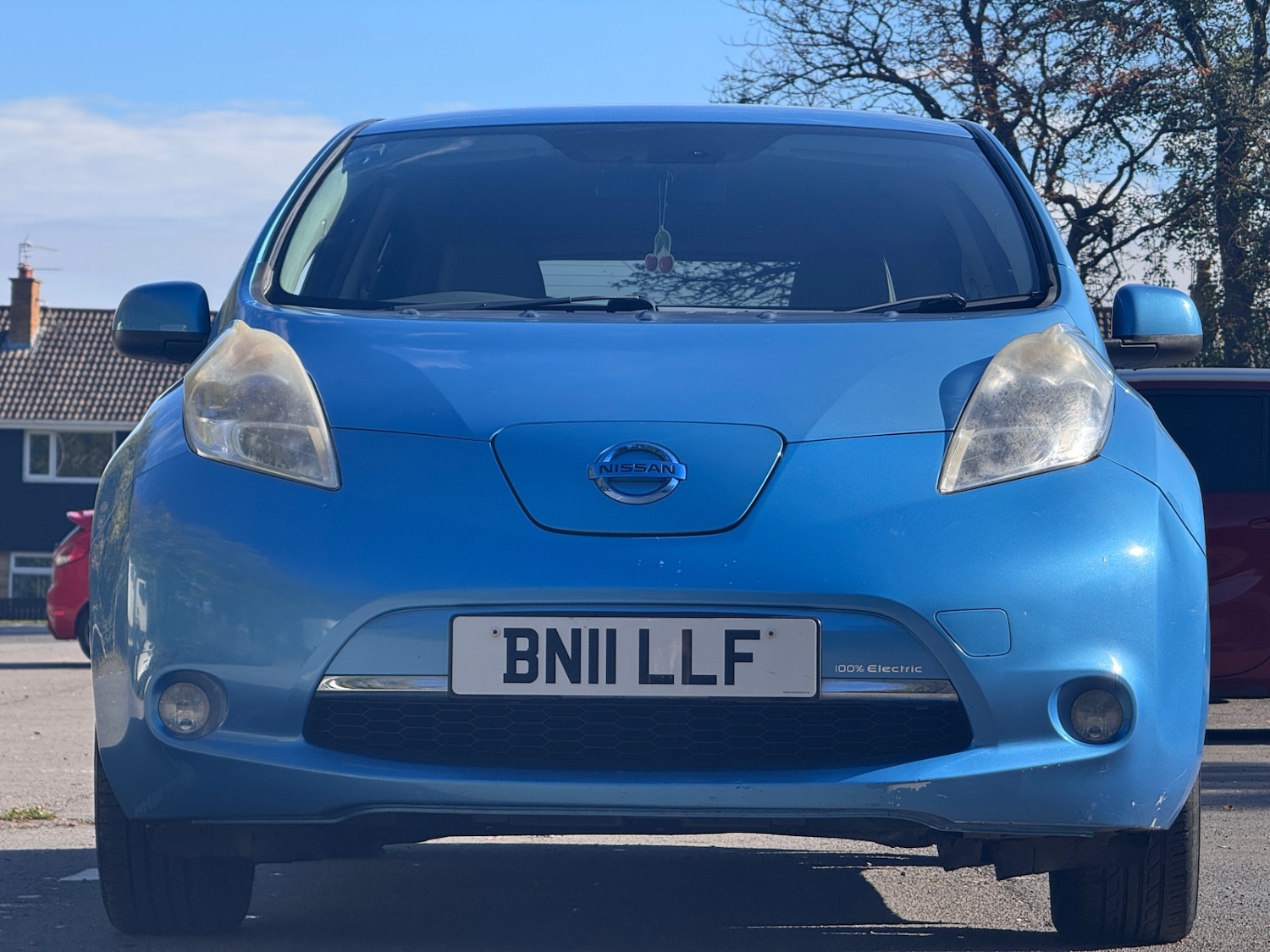 Used Nissan Leaf 2011 for sale - 76317493: Photo 2