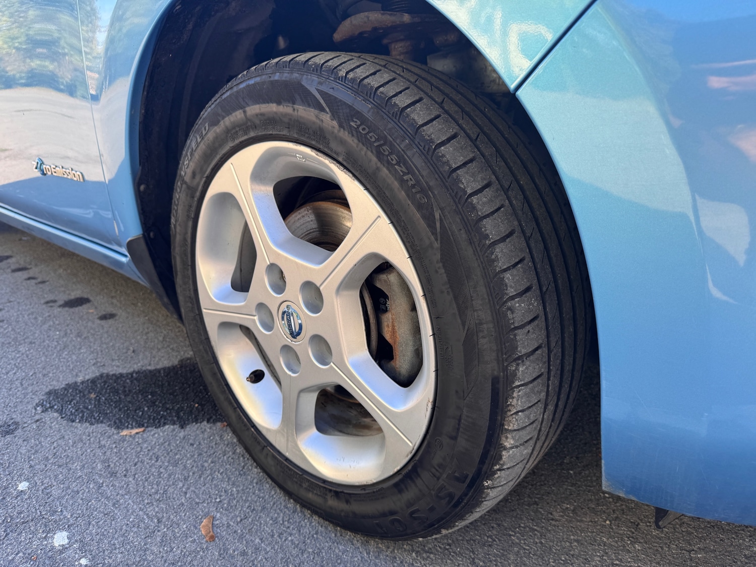 Used Nissan Leaf 2011 for sale - 76317493: Photo 21