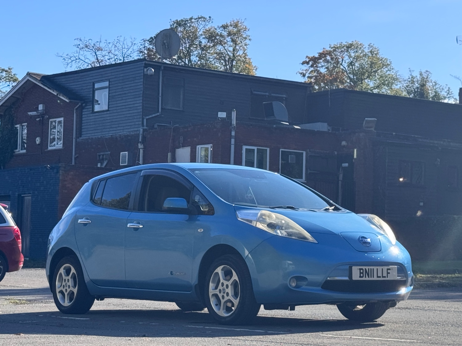 Used Nissan Leaf 2011 for sale - 76317493: Photo 3