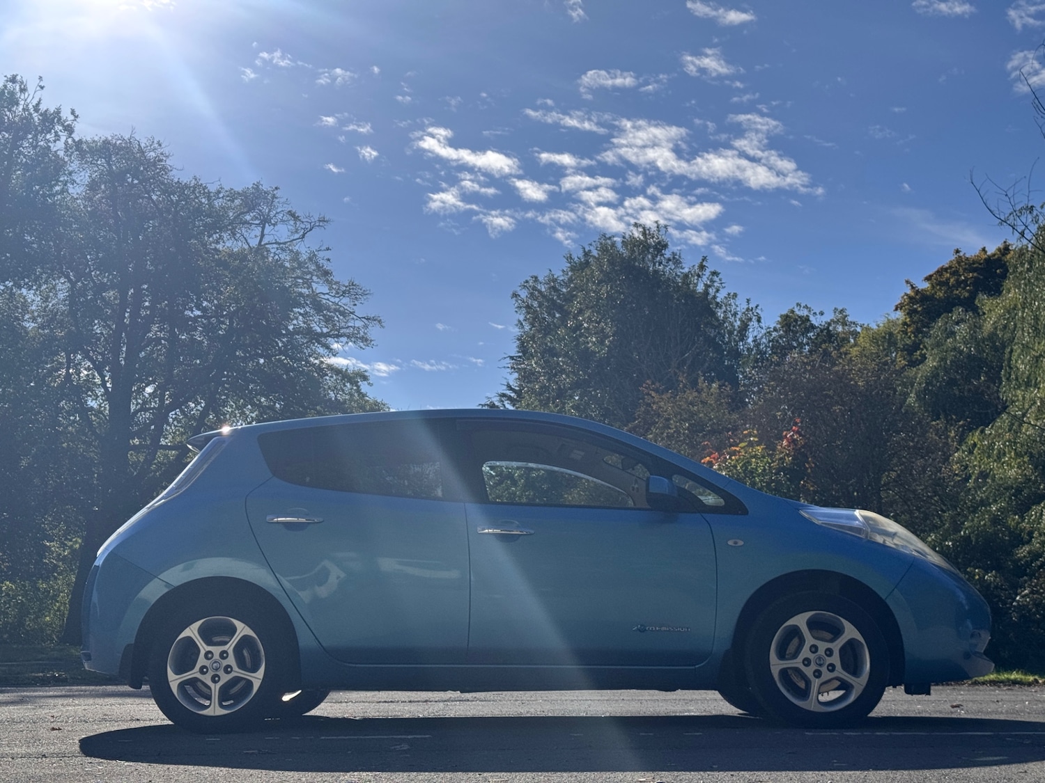 Used Nissan Leaf 2011 for sale - 76317493: Photo 4