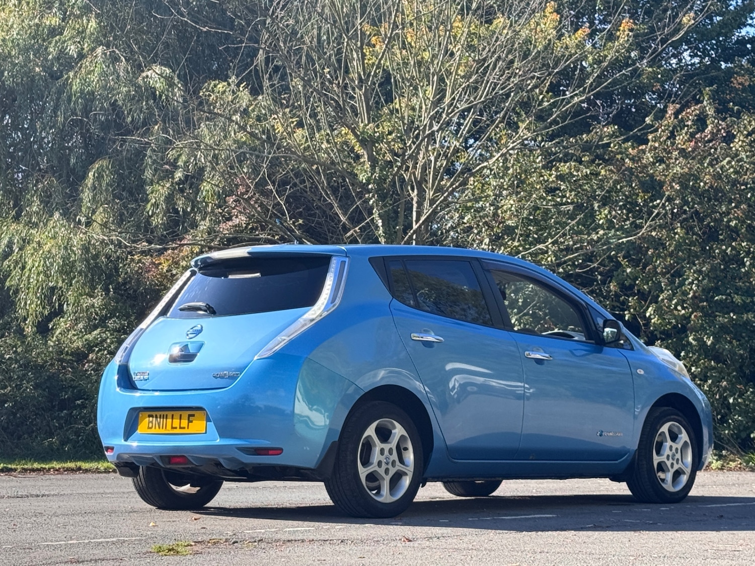 Used Nissan Leaf 2011 for sale - 76317493: Photo 5