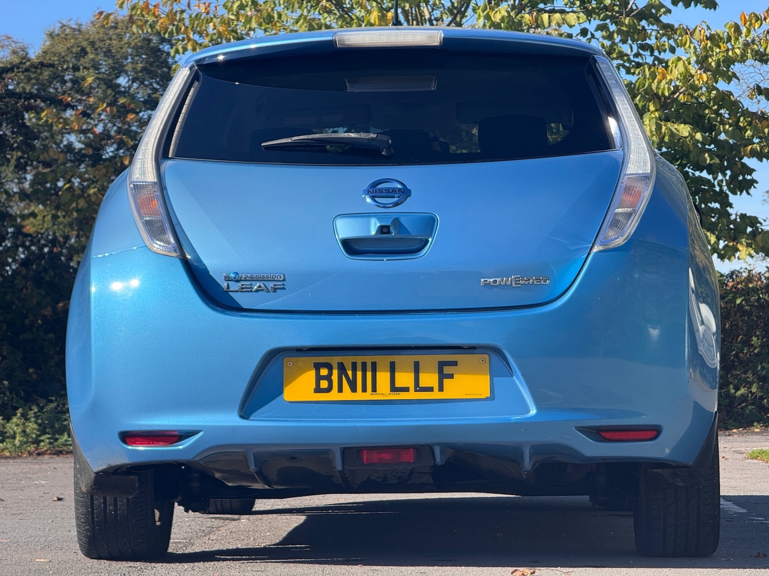 Used Nissan Leaf 2011 for sale - 76317493: Photo 6