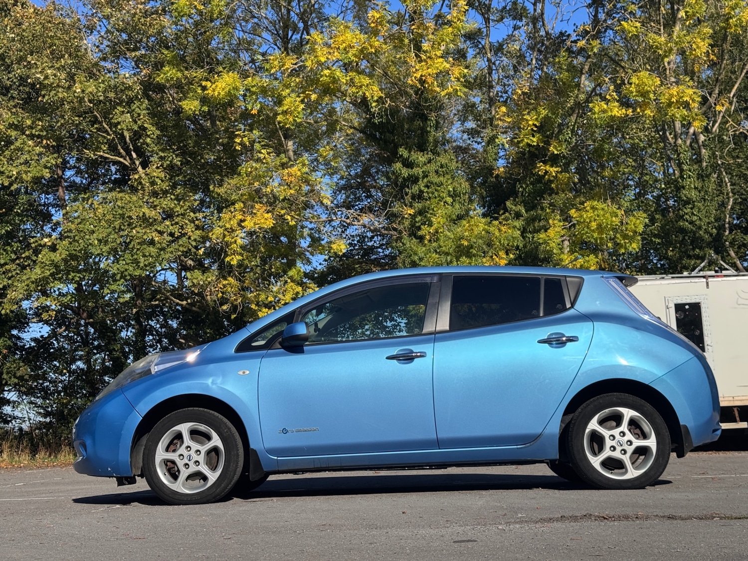 Used Nissan Leaf 2011 for sale - 76317493: Photo 8