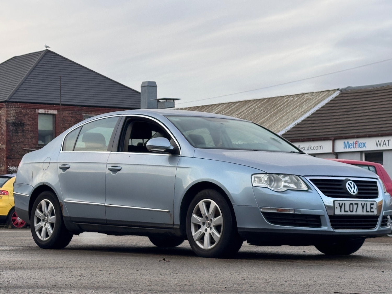 Used Volkswagen Passat 2007 for sale - 76758037: Photo 1