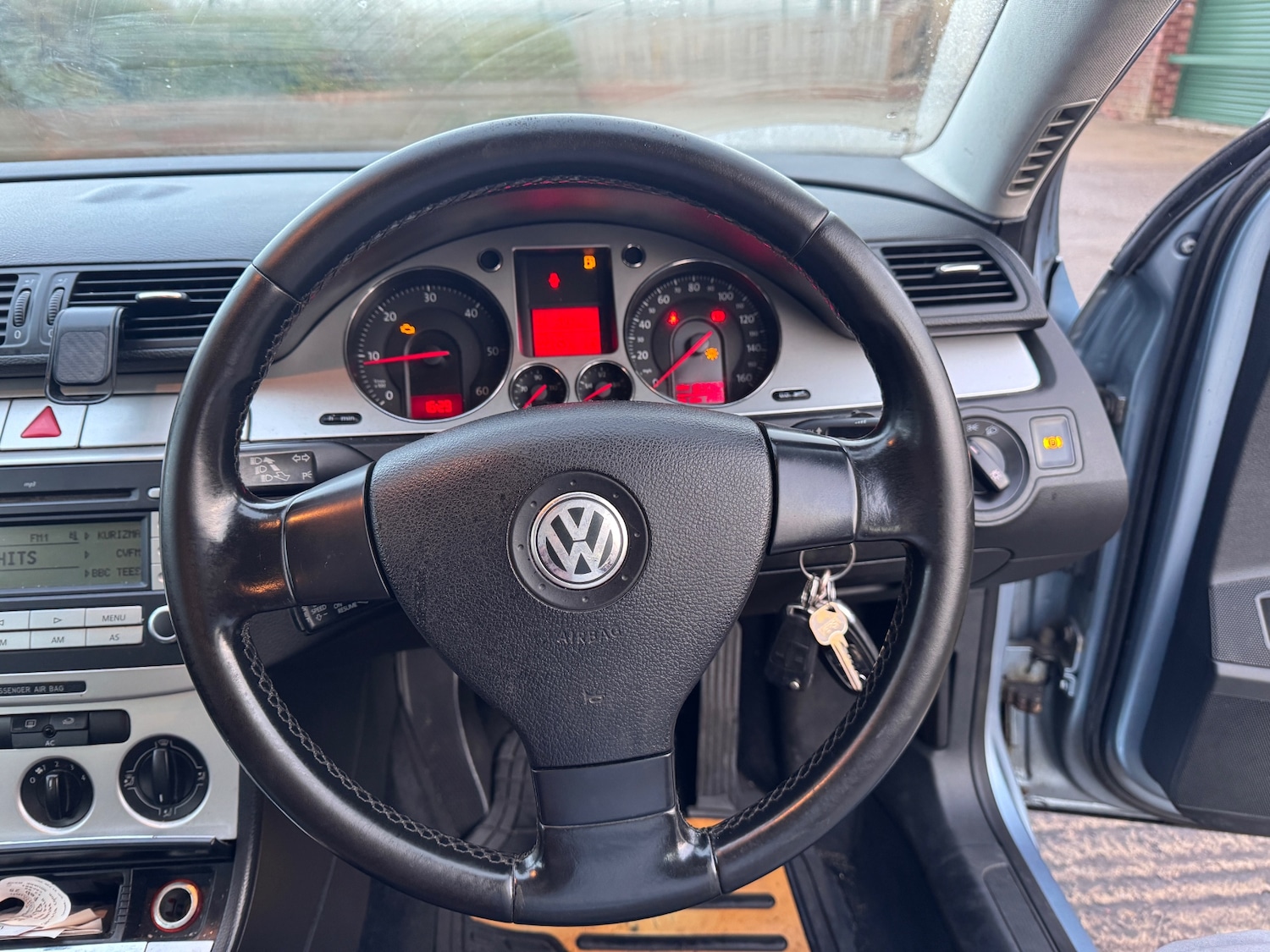 Used Volkswagen Passat 2007 for sale - 76758037: Photo 14