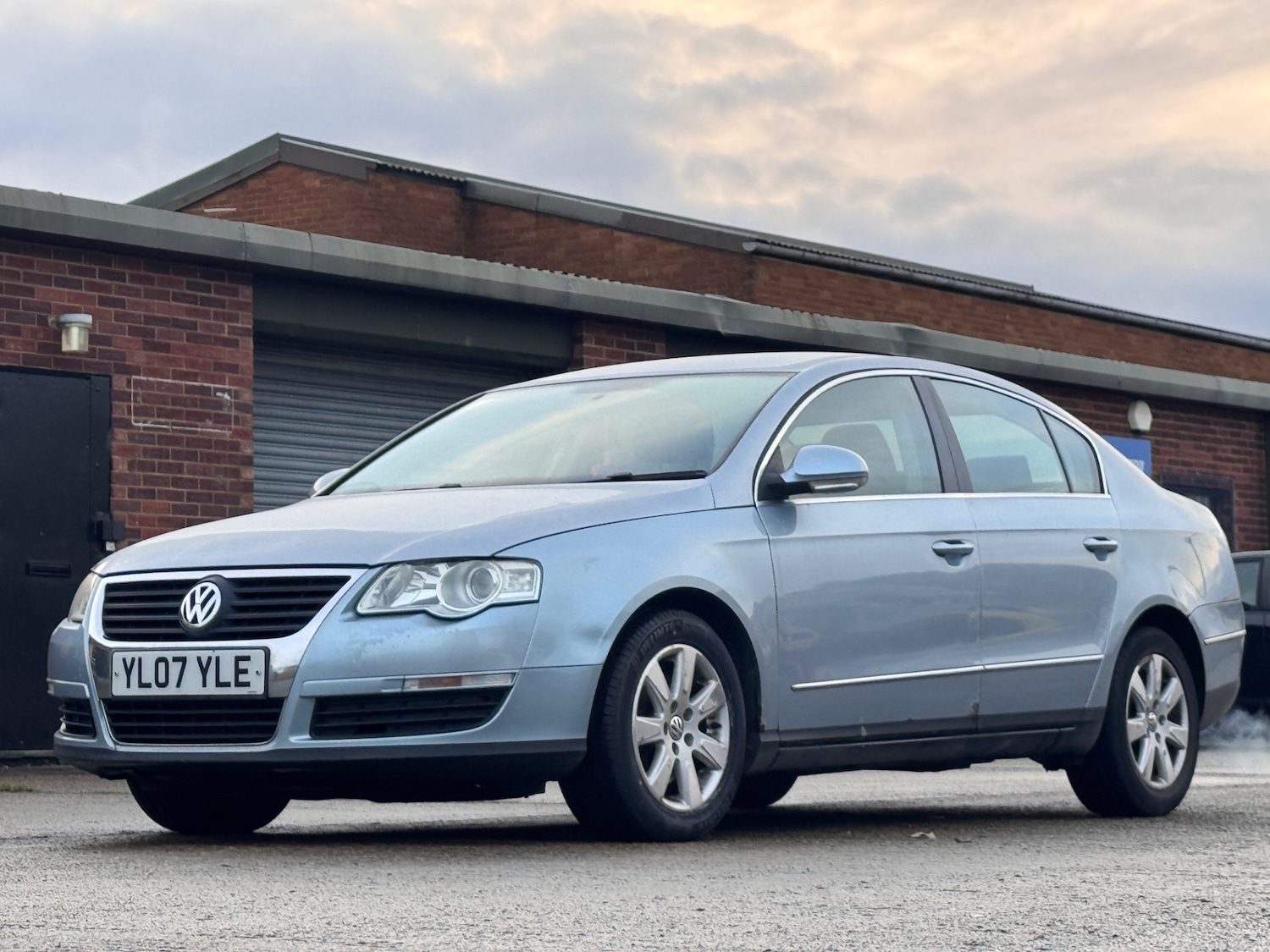 Used Volkswagen Passat 2007 for sale - 76758037: Photo 3