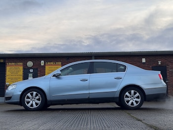 Used Volkswagen Passat 2007 for sale - 76758037: Photo