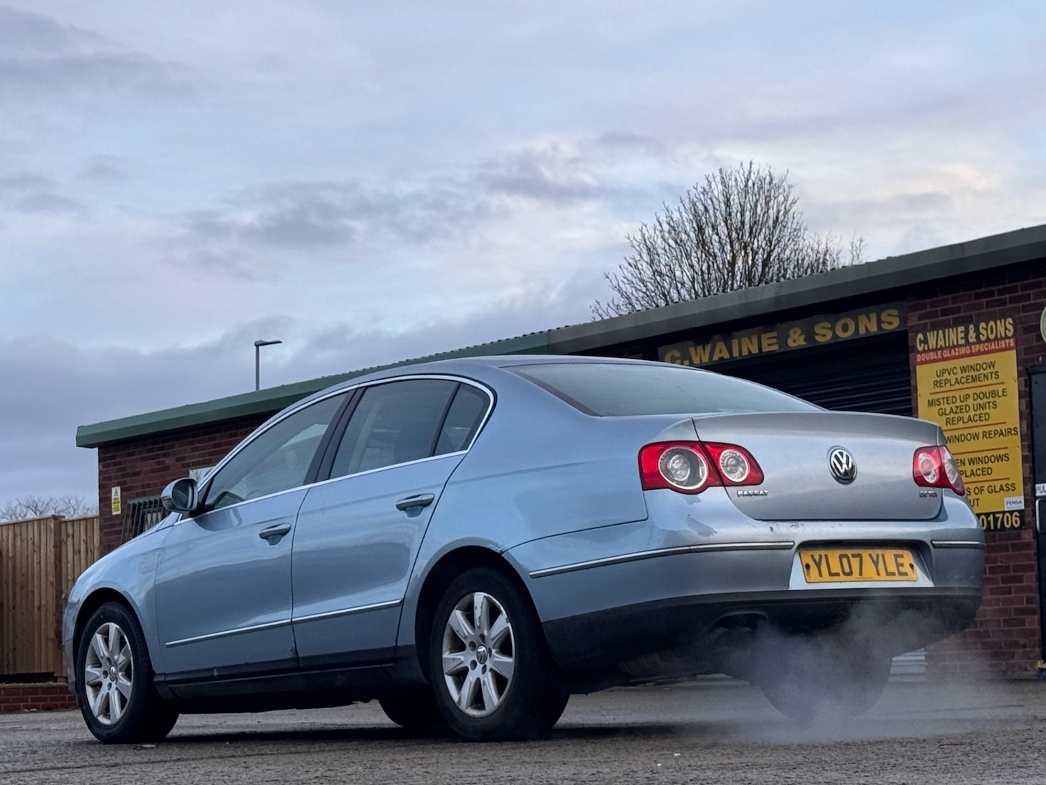 Used Volkswagen Passat 2007 for sale - 76758037: Photo 5