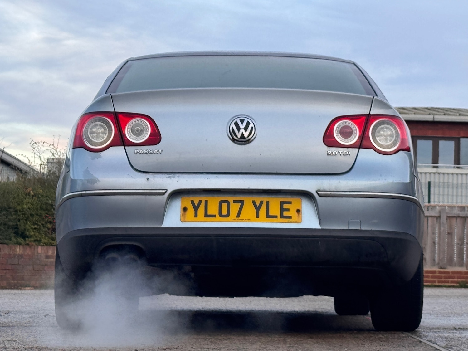 Used Volkswagen Passat 2007 for sale - 76758037: Photo 6