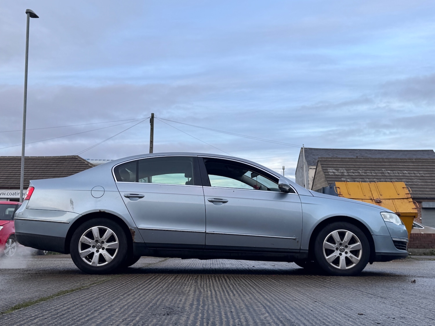 Used Volkswagen Passat 2007 for sale - 76758037: Photo 8