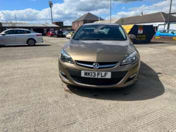 Used Vauxhall Astra 2013 for sale - 74783185: Photo