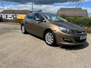 Used Vauxhall Astra 2013 for sale - 74783185: Photo