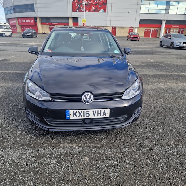 Used Volkswagen Golf 2016 for sale - 76198728: Photo 1