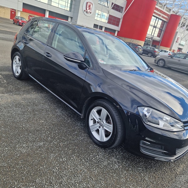 Used Volkswagen Golf 2016 for sale - 76198728: Photo 2