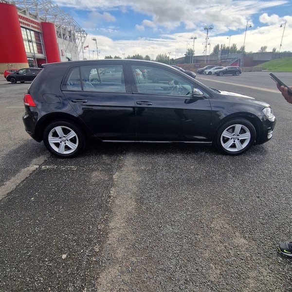 Used Volkswagen Golf 2016 for sale - 76198728: Photo 3