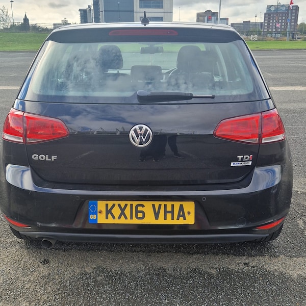 Used Volkswagen Golf 2016 for sale - 76198728: Photo 4