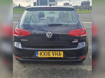 Used Volkswagen Golf 2016 for sale - 76198728: Photo