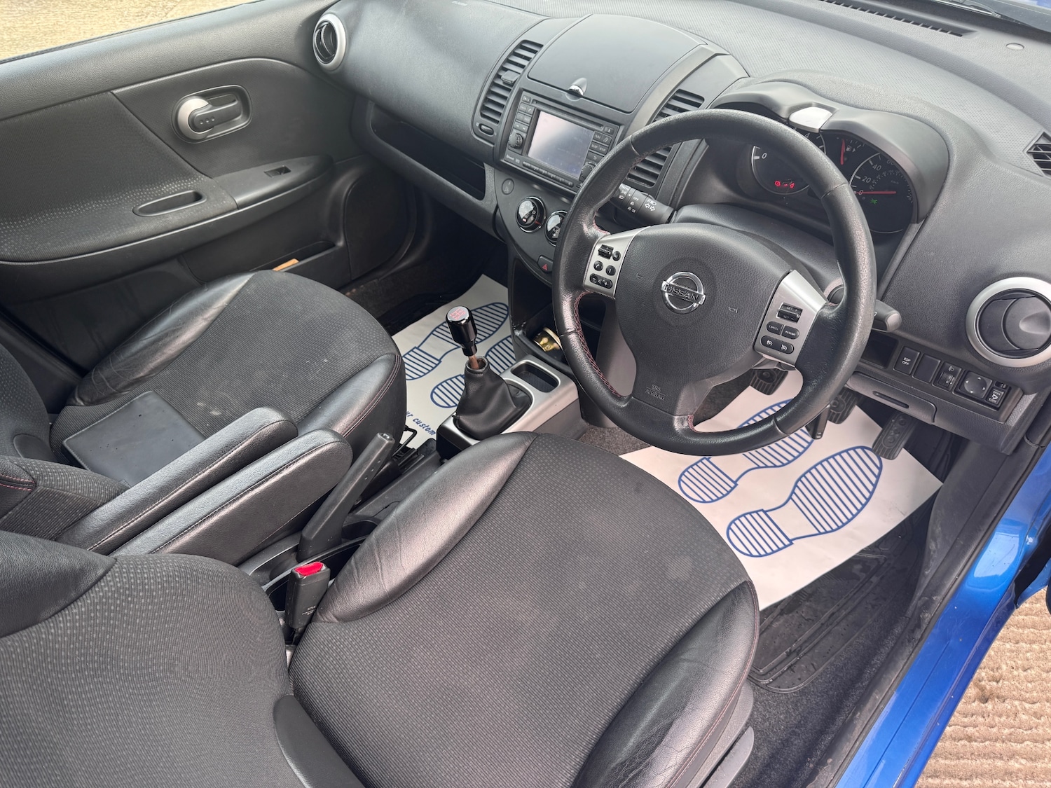 Used Nissan Note 2010 for sale - 77681450: Photo 11