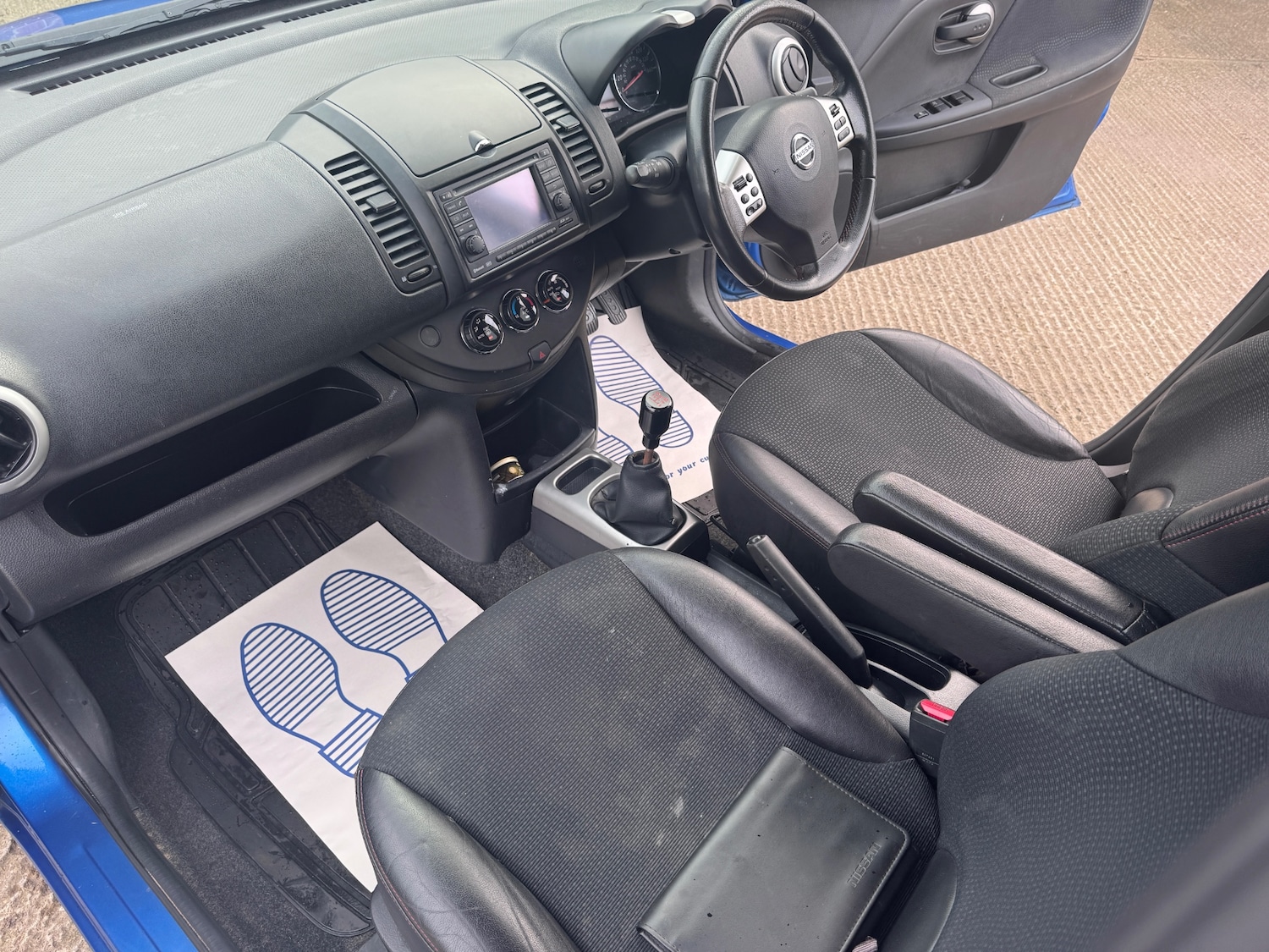 Used Nissan Note 2010 for sale - 77681450: Photo 12