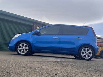 Used Nissan Note 2010 for sale - 77681450: Photo