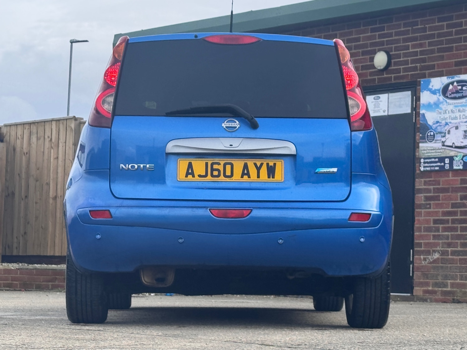 Used Nissan Note 2010 for sale - 77681450: Photo 6