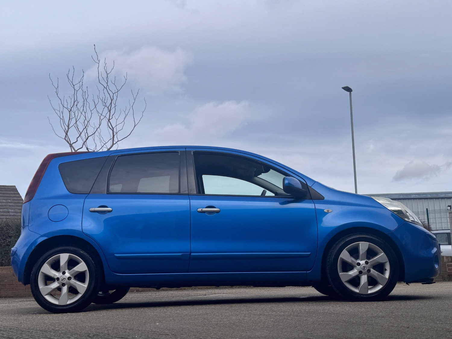 Used Nissan Note 2010 for sale - 77681450: Photo 8