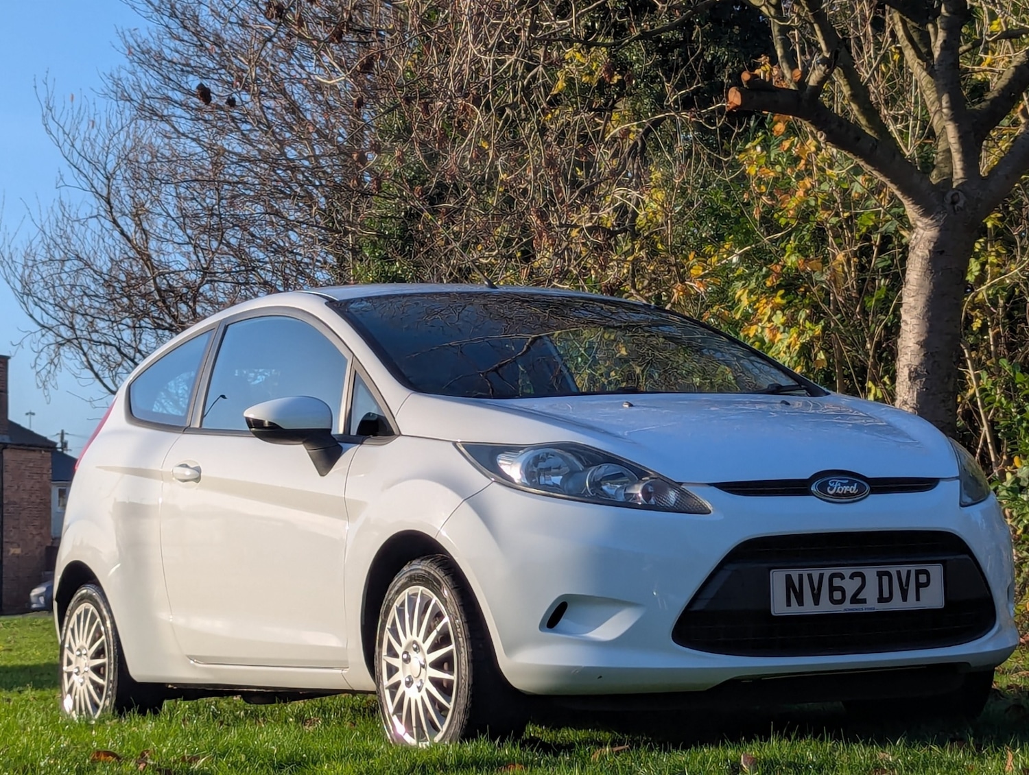 Used Ford Fiesta 2012 for sale - 76684470: Photo 1