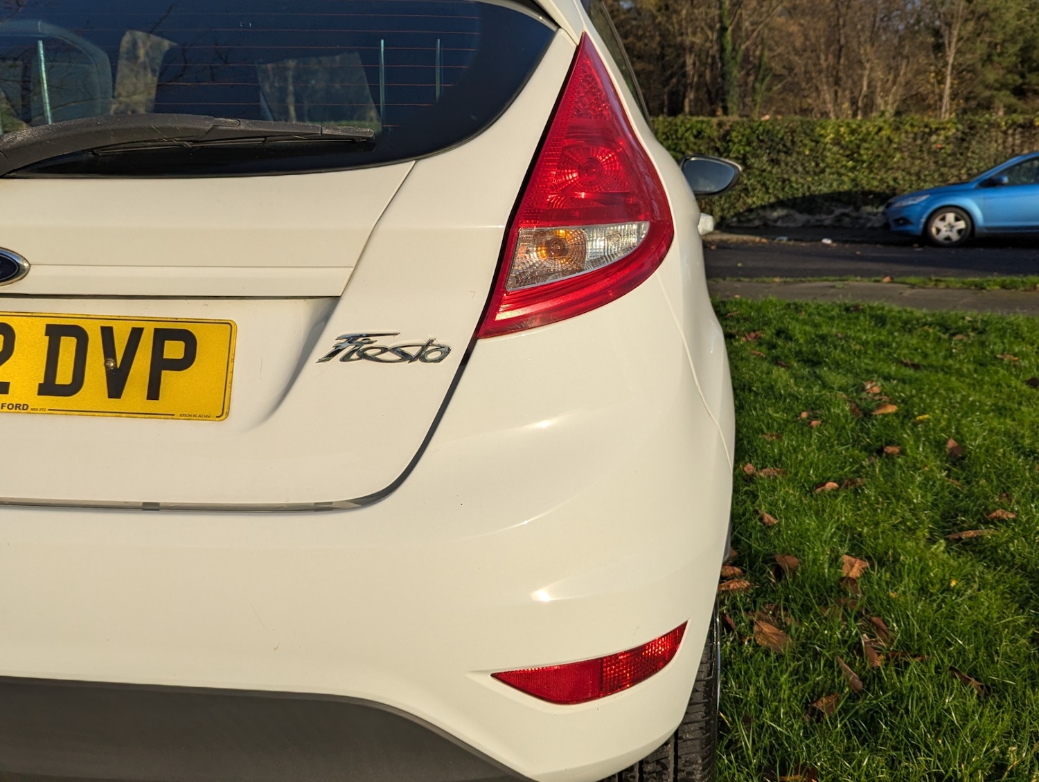 Used Ford Fiesta 2012 for sale - 76684470: Photo 10