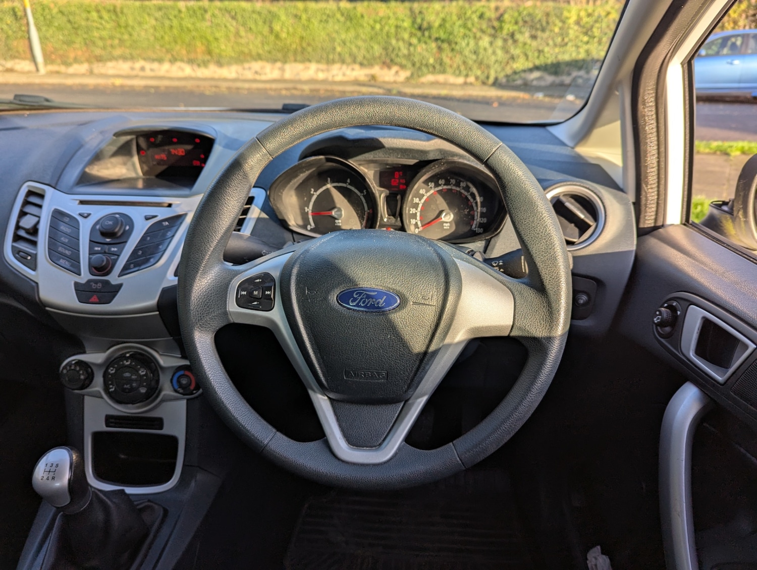 Used Ford Fiesta 2012 for sale - 76684470: Photo 16