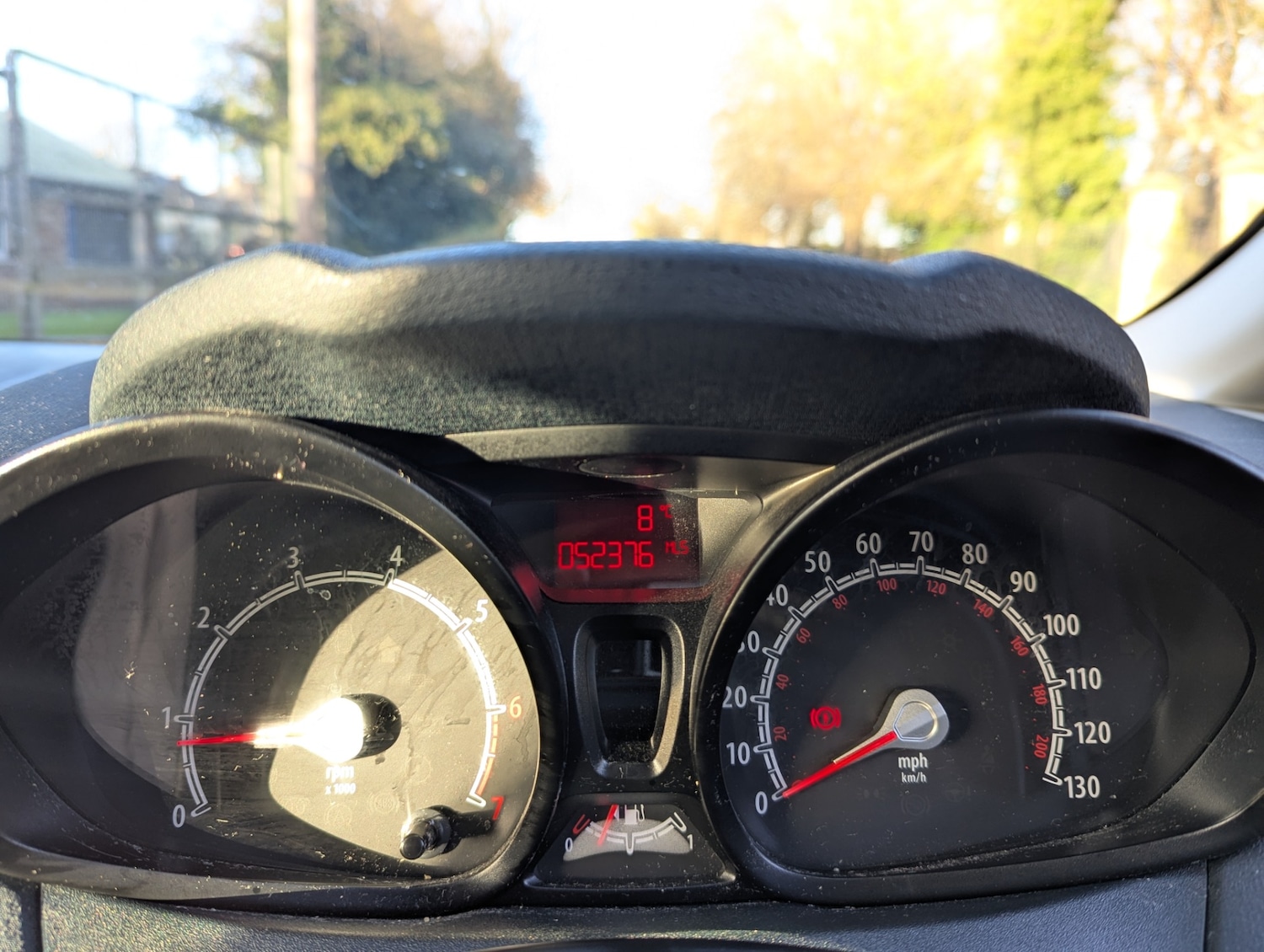 Used Ford Fiesta 2012 for sale - 76684470: Photo 17