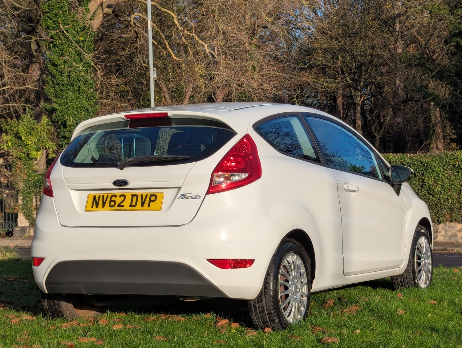 Used Ford Fiesta 2012 for sale - 76684470: Photo 2