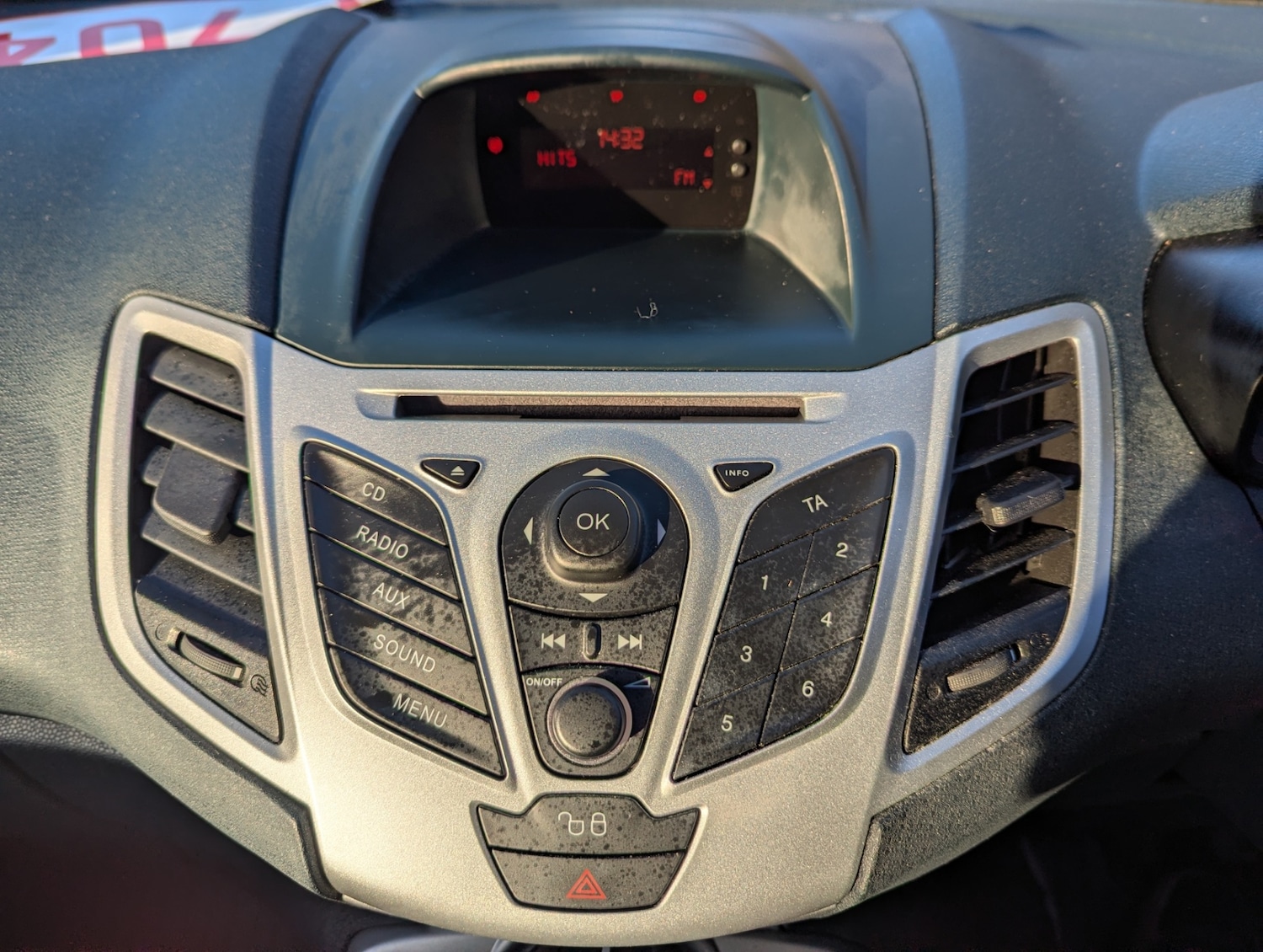 Used Ford Fiesta 2012 for sale - 76684470: Photo 23