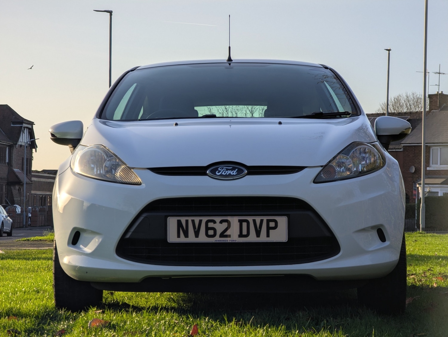 Used Ford Fiesta 2012 for sale - 76684470: Photo 3
