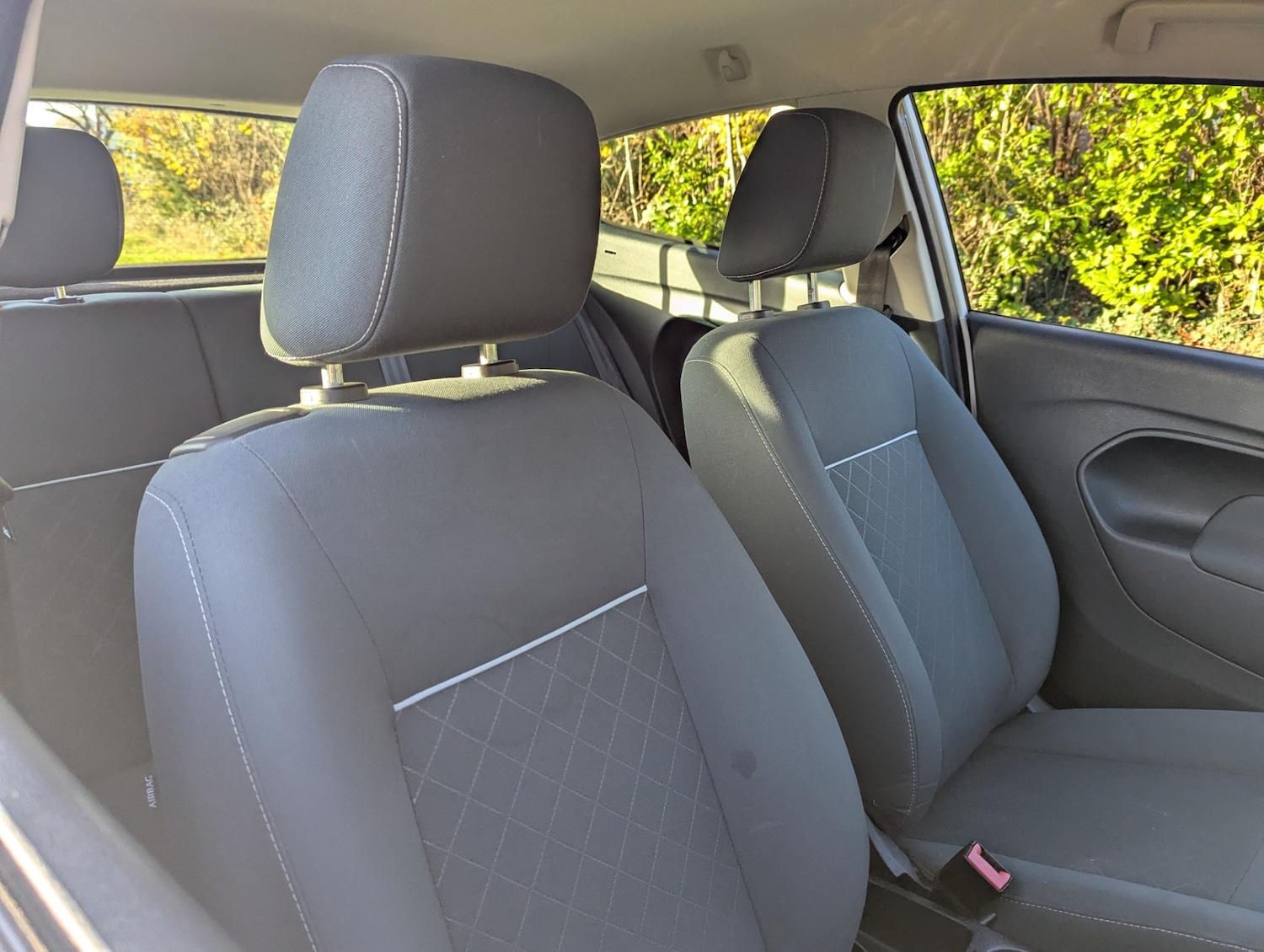 Used Ford Fiesta 2012 for sale - 76684470: Photo 30