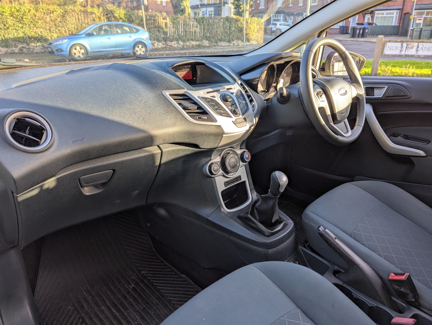 Used Ford Fiesta 2012 for sale - 76684470: Photo 31