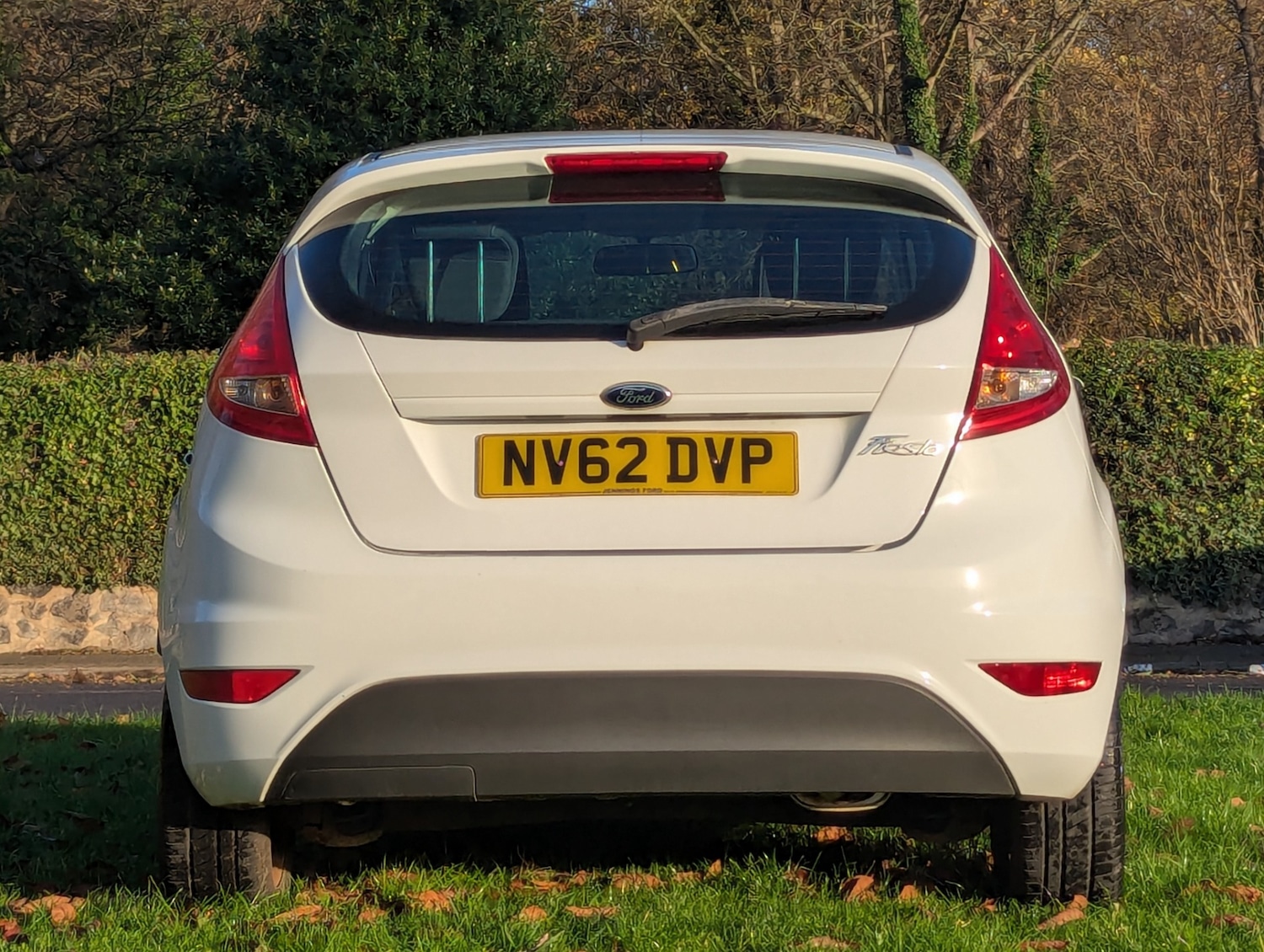 Used Ford Fiesta 2012 for sale - 76684470: Photo 4