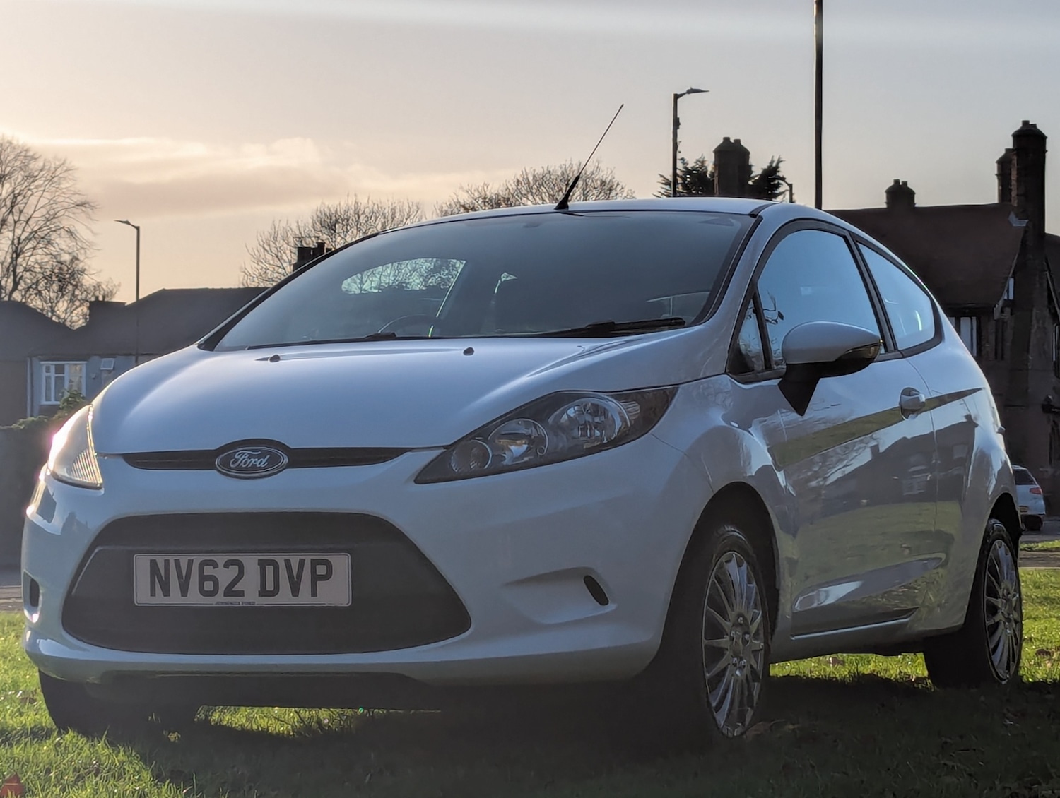 Used Ford Fiesta 2012 for sale - 76684470: Photo 6
