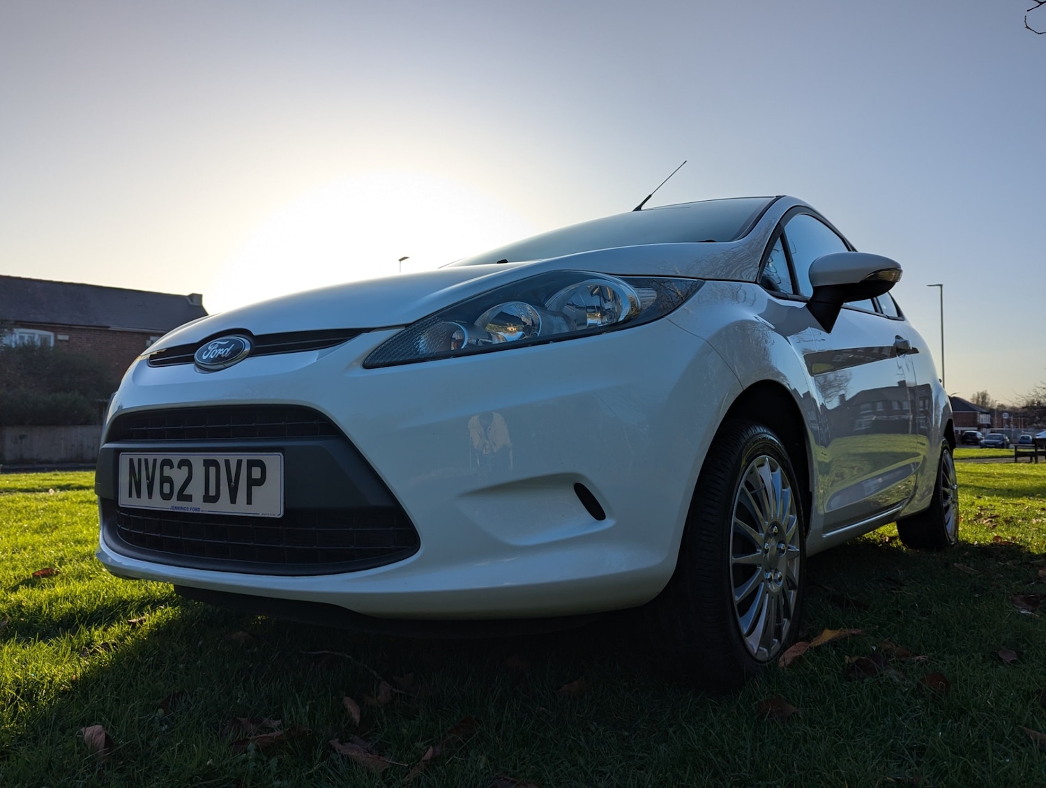 Used Ford Fiesta 2012 for sale - 76684470: Photo 7