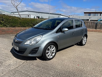 Used Vauxhall Corsa 2013 for sale - 78345389: Photo