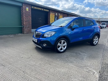 Used Vauxhall Mokka 2015 for sale - 78473455: Photo