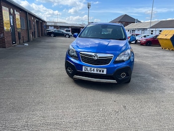 Used Vauxhall Mokka 2015 for sale - 78473455: Photo