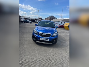 Used Vauxhall Mokka 2015 for sale - 78473455: Photo