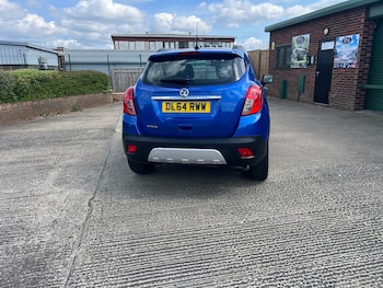 Used Vauxhall Mokka 2015 for sale - 78473455: Photo