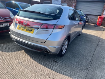 Used Honda Civic 2009 for sale - 78346441: Photo