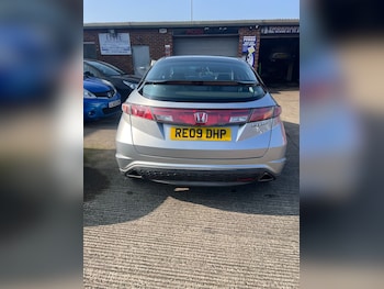 Used Honda Civic 2009 for sale - 78346441: Photo