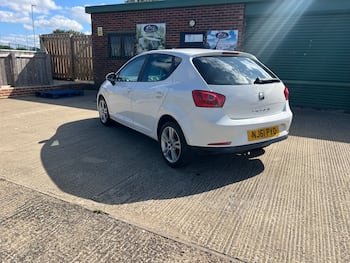 Used SEAT Ibiza 2011 for sale - 79644598: Photo