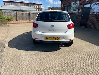 Used SEAT Ibiza 2011 for sale - 79644598: Photo