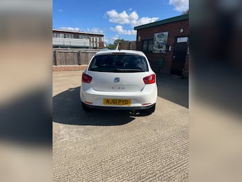 Used SEAT Ibiza 2011 for sale - 79644598: Photo