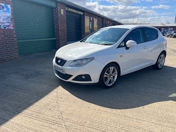Used SEAT Ibiza 2011 for sale - 79644598: Photo