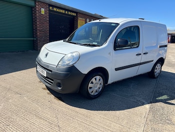 Used Renault Kangoo 2013 for sale - 78402936: Photo